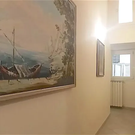公寓 Amo E Flo 佛罗伦萨