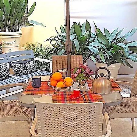 Apartment Amo E Flo Florence