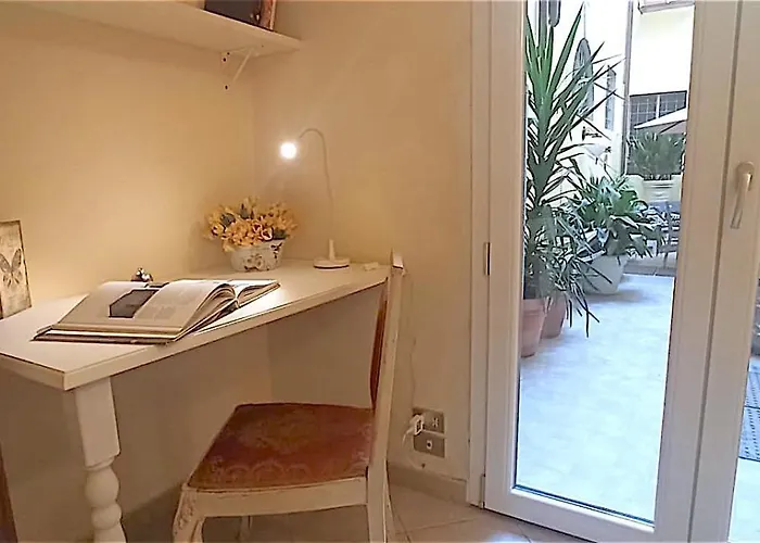 Apartmán Amo E Flo