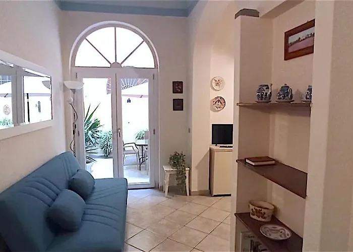 Apartmán Amo E Flo *
